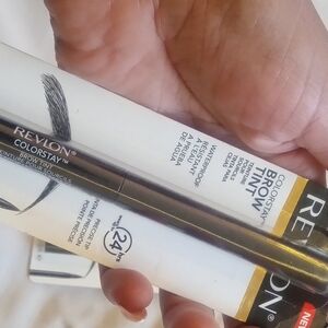 Revlon ColorStay Brow Tint - Soft Black